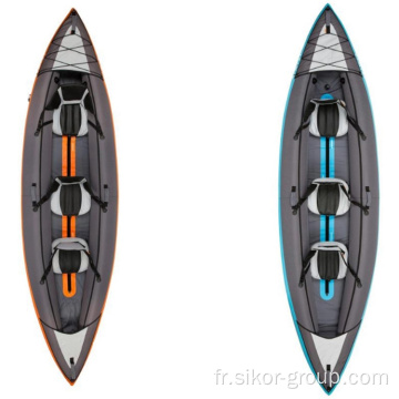 Accessoires de kayak de terrain et de stream